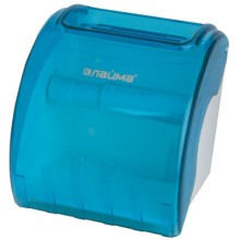 Диспансер для туалетной бумаги ЛАЙМА голубой (605043) Диспансер для туалетной бумаги ЛАЙМА голубой (605043)