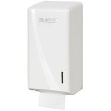 Диспансер для туалетной бумаги ЛАЙМА Professional Original (605770) Диспансер для туалетной бумаги ЛАЙМА Professional Original (605770)