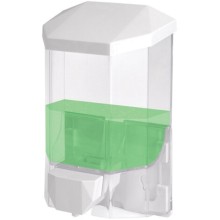 Диспенсер для жидкого мыла ЛАЙМА Professional Original, 500 мл (605772) Диспенсер для жидкого мыла ЛАЙМА Professional Original, 500 мл (605772)