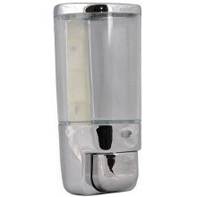 Дозатор для жидкого мыла Argo F Chrome, 450 мл (AGP 39.107C 450)