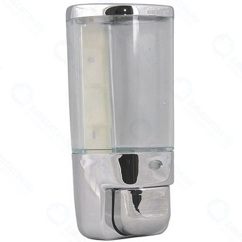 Дозатор для жидкого мыла Argo F Chrome, 450 мл (AGP 39.107C 450)