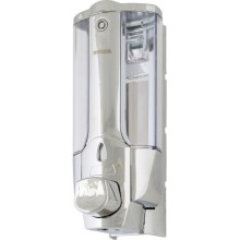 Дозатор для жидкого мыла Connex ASD-138S Silver Дозатор для жидкого мыла Connex ASD-138S Silver