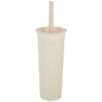 Ершик для унитаза Svip Ajur, слоновая кость (SV4067АЙВ)