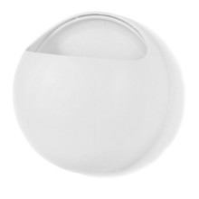 Держатель настенный Bradex TD 0571 универсальный, белый Держатель настенный Bradex TD 0571 универсальный, белый