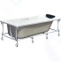 Монтажный комплект для ванны Roca BeCool, 180х80 см (ZRU9302786)