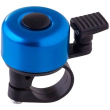 Звонок для самоката RIDEX синий (УТ-00014837) Звонок для самоката RIDEX синий (УТ-00014837)