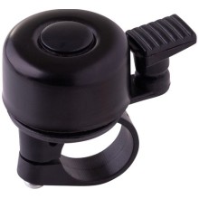 Звонок для самоката RIDEX черный (УТ-00014842) Звонок для самоката RIDEX черный (УТ-00014842)