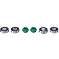 Набор подшипников XAOS ABEC-9, 4 шт (УТ-00016740)