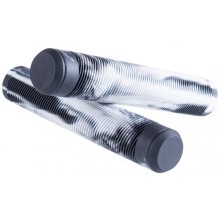 Грипсы для трюкового самоката XAOS Duochrome Black/White (УТ-00018280) Грипсы для трюкового самоката XAOS Duochrome Black/White (УТ-00018280)