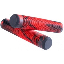 Грипсы для трюкового самоката XAOS Duochrome Red/Black (УТ-00018283) Грипсы для трюкового самоката XAOS Duochrome Red/Black (УТ-00018283)