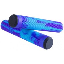 Грипсы для трюкового самоката XAOS Duochrome Вlue/Black (УТ-00018843) Грипсы для трюкового самоката XAOS Duochrome Вlue/Black (УТ-00018843)