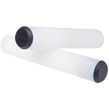 Грипсы для трюкового самоката XAOS Monochrome, прозрачные (УТ-00018844) Грипсы для трюкового самоката XAOS Monochrome, прозрачные (УТ-00018844)