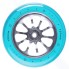 Колесо для трюкового самоката XAOS Spoke, 120 мм Blue (УТ-00018864)
