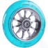 Колесо для трюкового самоката XAOS Spoke, 120 мм Blue (УТ-00018864)