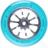 Колесо для трюкового самоката XAOS Spoke, 120 мм Blue (УТ-00018864)