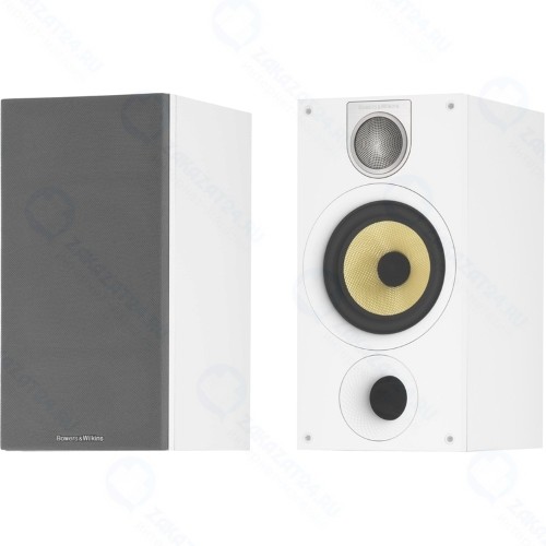 Акустическая система Bowers & Wilkins 686 S2 Matte White