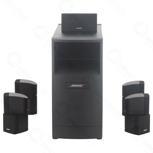 Акустическая система BOSE Acoustimass 10-IV Black