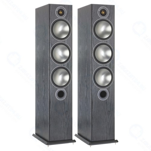 Акустическая система MONITOR-AUDIO Bronze 6 Black Oak