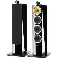 Акустическая система Bowers & Wilkins CM10 S2 Gloss Black