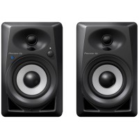 Акустическая система PIONEER-DJ DM-40BT Black