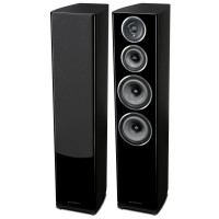 Акустическая система WHARFEDALE Diamond 11.4 Black Wood