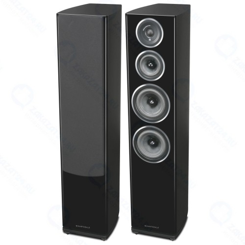Акустическая система WHARFEDALE Diamond 11.4 Black Wood