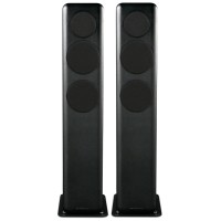 Акустическая система WHARFEDALE Diamond 330 Black Wood