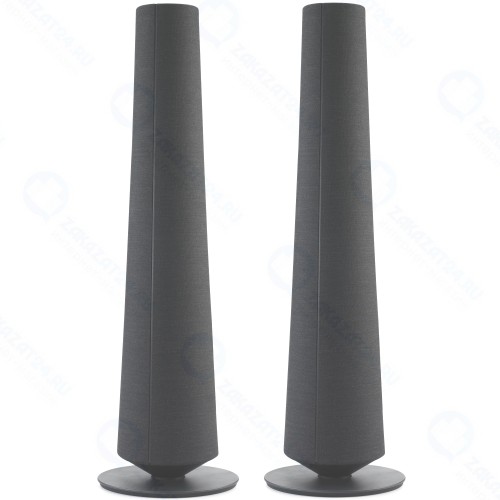 Умная колонка Harman/Kardon Citation Tower, черный, пара
