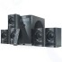 Акустическая система Sven HT-200 5.1 Black