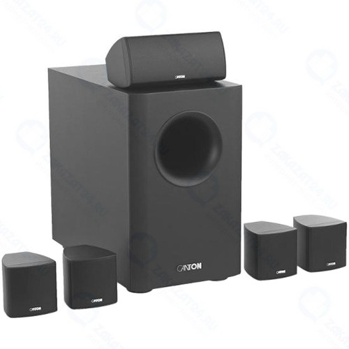 Акустическая система Canton Movie 75 Black