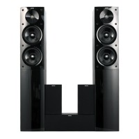 Акустическая система JAMO HCS3 Wenge (S506)