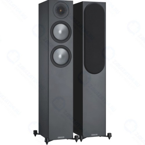 Акустическая система MONITOR-AUDIO Bronze 200 6G Black (SB6G200B)