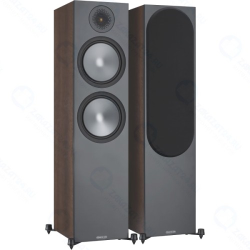 Акустическая система MONITOR-AUDIO Bronze 500 6G Walnut (SB6G500WN)