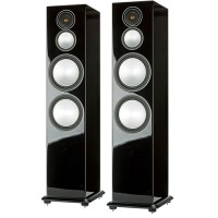 Акустическая система Monitor Audio Silver 10 Black Gloss