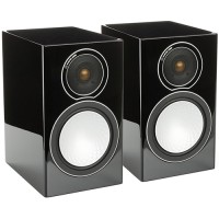 Акустическая система Monitor Audio Silver 1 Black Gloss