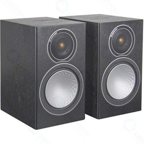 Акустическая система Monitor Audio Silver 1 Black Oak