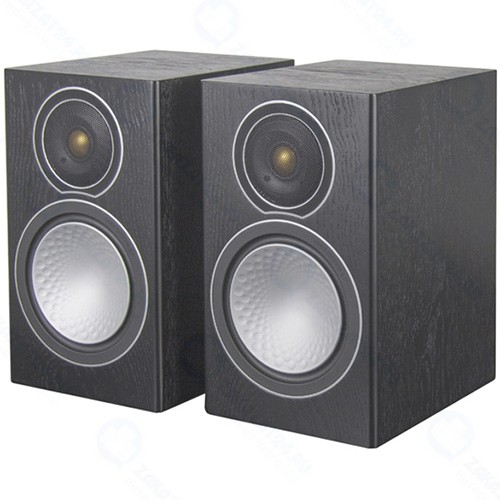 Полочные колонки Monitor Audio Silver 2 Black Oak