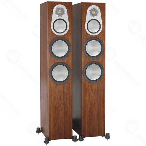 Акустическая система Monitor Audio Silver 300 Walnut