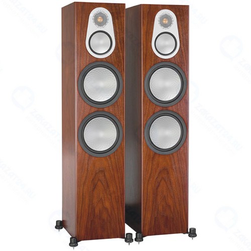 Акустическая система Monitor Audio Silver 500 Walnut