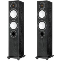 Акустическая система Monitor Audio Silver 6 Black Oak