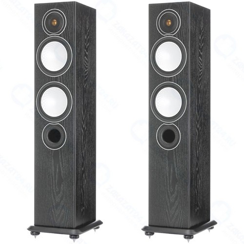 Акустическая система Monitor Audio Silver 6 Black Oak