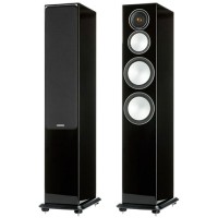 Акустическая система Monitor Audio Silver 8 Black Gloss