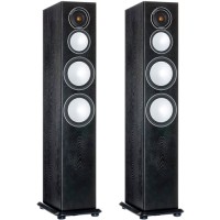Напольные колонки Monitor Audio Silver 8 Black Oak