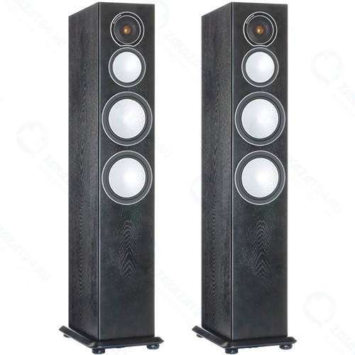 Напольные колонки Monitor Audio Silver 8 Black Oak