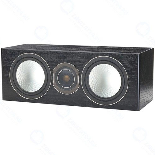 Центральный канал Monitor Audio Silver Centre Black Oak