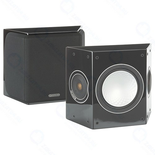 Акустическая система Monitor Audio Silver FX Black Gloss