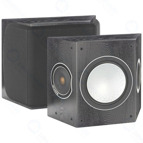 Полочные колонки Monitor Audio Silver FX Black Oak