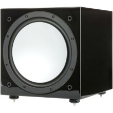 Сабвуфер Monitor Audio Silver W12 Black Gloss