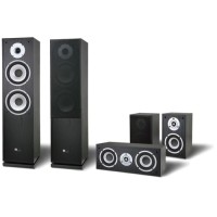 Комплект акустики Pure Acoustics Spark 5/0 Black