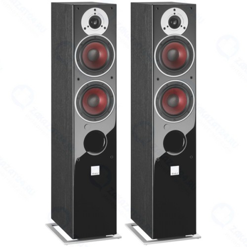 Акустическая система DALI Zensor 5 AX, черный дуб